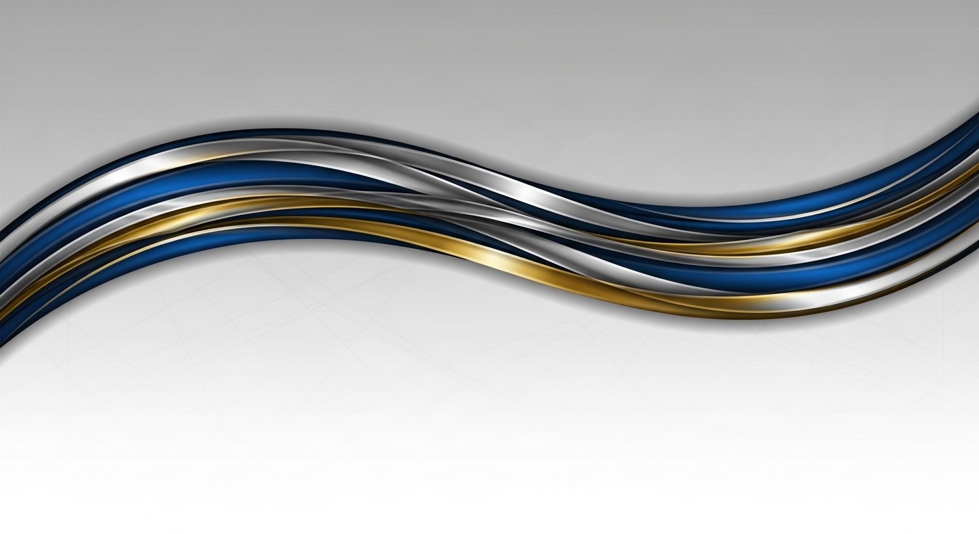 Collage of scientific evidence, planning sessions, and upward-trending outcomes.